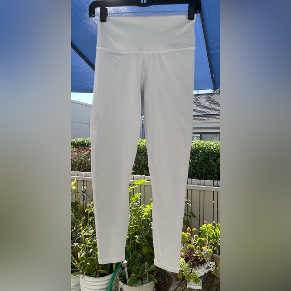 Fabletics Pants - Fabletics Powerhold Leggings | 7/8 Length | XS